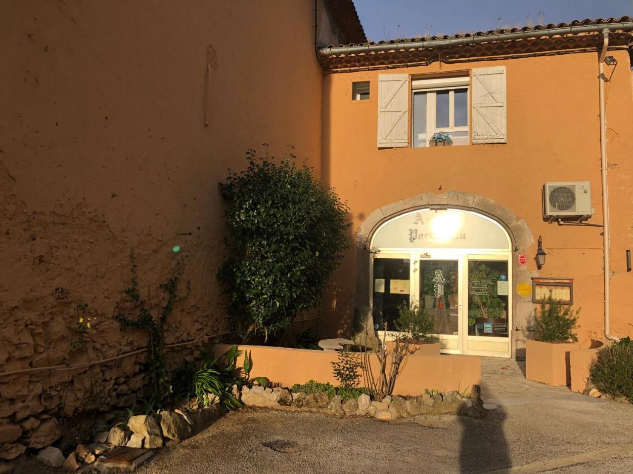 Auberge De Pachoquin Meounes-les-Montrieux Eksteriør billede